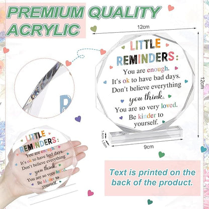 Chunful Happy Retirement Gifts for Men Women Never Understand the Difference You Made Keepsake and Paperweight Retirement Plaque Inspirational Gifts for Retired Teacher Police Nurse(Elegant Style)