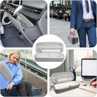 Portable Printer Case Compatible with HPRT MT810 Portable Printers Wireless