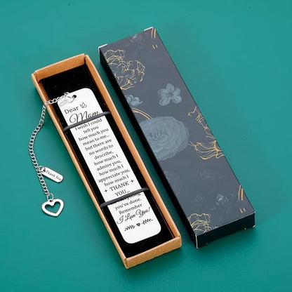 Mom Gifts from Daughter Son Mom Birthday Gifts from Kid Mom of The Bride Gifts Best Gifts for Expectant Mom Appreciation Gifts Mother in Law New Mom Christmas Stocking Stuffer Valentine Mothers Day