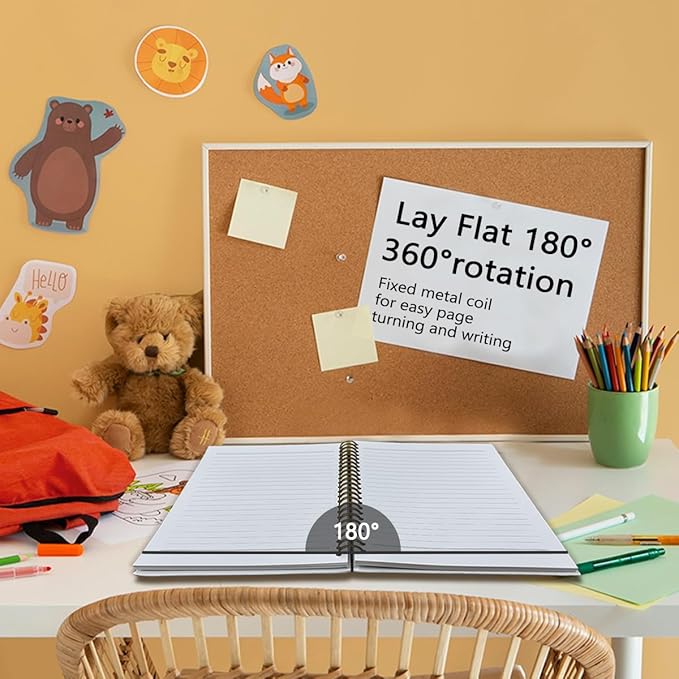 Book Club Journal Notebook, Cute Book Club Gifts for Women, Christmas Book Lover Gifts for Women, Journal Motivational Gifts for Teacher Book Club Librarian Bookish 5.5x8.3