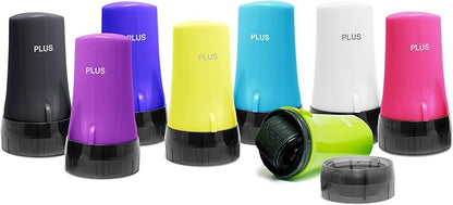 Guard Your ID ADVANCED WIDE Roller Identity Theft Prevention Security Stamp PINK (38493)