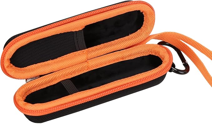 FBLFOBELI EVA Hard Travel Carrying Case Compatible with Scanmarker Air Pen Scanner | OCR Digital Highlighter and Reading Pen (Case Only)