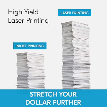 KYOCERA TK-5372C Cyan Genuine Toner Cartridge, Works ECOSYS MA3500cifx / PA3500cx Laser Printers (1T02YJCUS0)