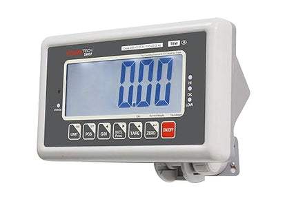 TBW-200 Bench Scale for Warehouse Industrial Shipping Scale and, Lb/Kg Switchable, 200lb Capacity, 0.05lb Readability, NTEP Legal for Trade