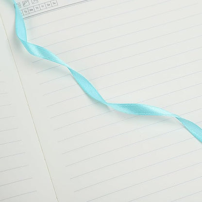 Journal Notebook Journal for Men/Women Journals for Writing A5 180Sheets 360Pages College Ruled Notebook 100gsm Lined Paper Leather Hardcover Journal 5.9'' X 8.4'' (Blue)