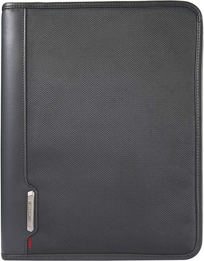 Samsonite Xenon Business 3 Ring Portfolio, Black, One Size