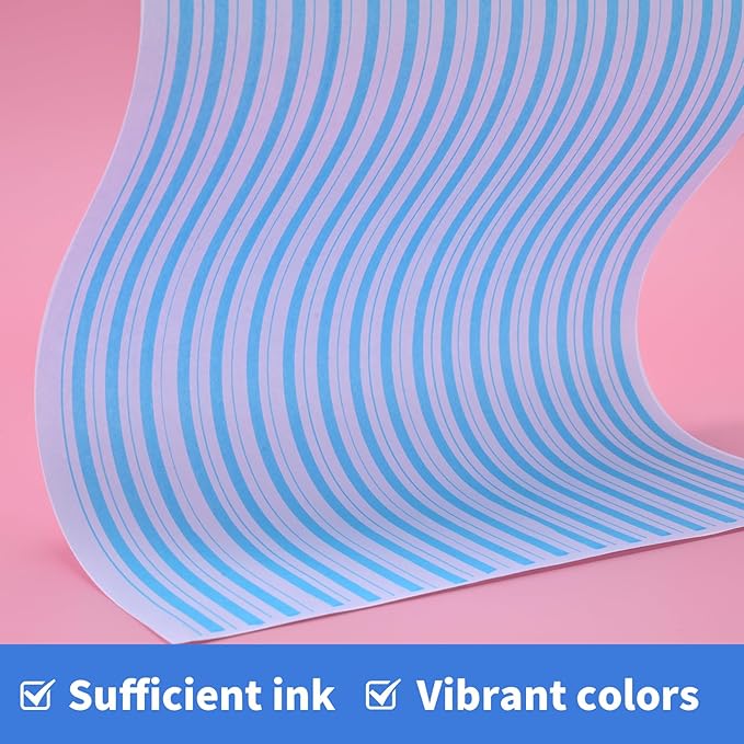 coruscant Blue Highlighters Bright Colors,32 Packs, Chisel Tip Marking, Quick Drying,No Bleed for Teacher Kids Organizing and Coloring in the Home, School, Office