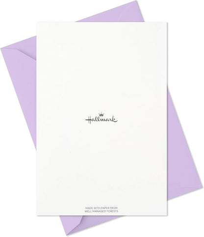 Hallmark Thank You Cards Assortment, Painted Flowers (48 Cards with Envelopes for Baby Showers, Wedding, Bridal Showers, All Occasion)