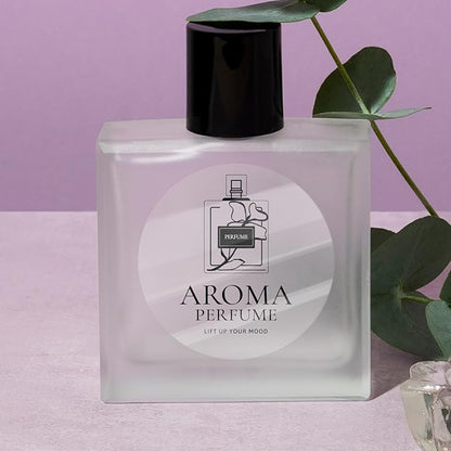 Transparent Thermal Labels Round 2 Inch Self Adhesive Circle Clear Printer Stickers Vinyl Waterproof Roll Decals Name Tag for Address Design DIY Logo Business 300 PCS