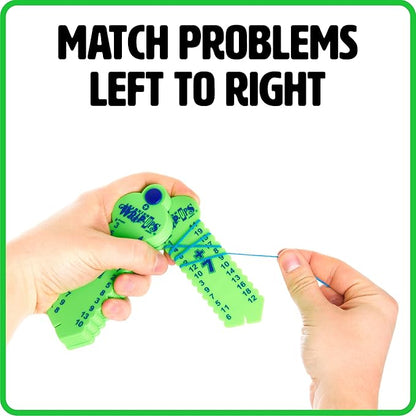 Learning Wrap-Ups Addition Self Correcting Math Problem Keys - Home School Supplies and Tools