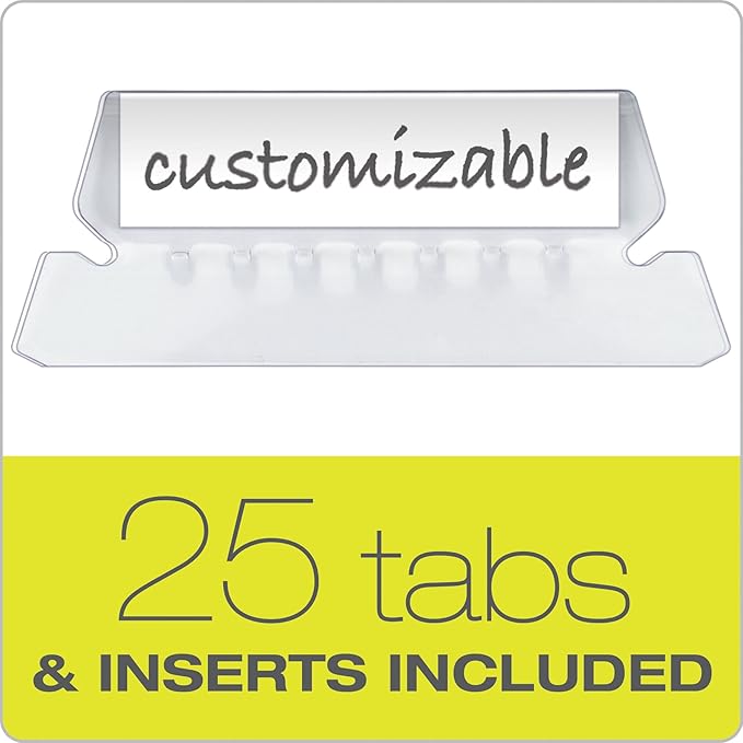 Pendaflex Recycled Hanging Folders, Legal Size, Blue, 1/5 Cut, 25/BX (81623)