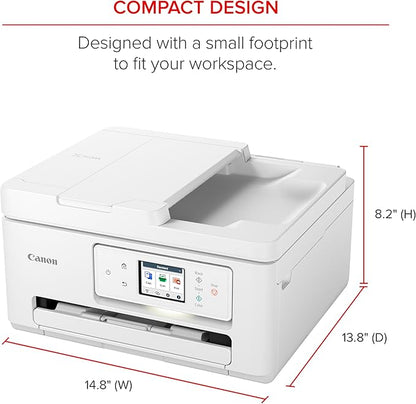 Canon PIXMA TR7820 – Wireless Home All-in-One Printer