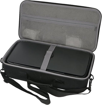 co2CREA Hard Travel Case Replacement for HP OfficeJet 250 All-in-One Portable Printer Wireless Mobile Printing CZ992A