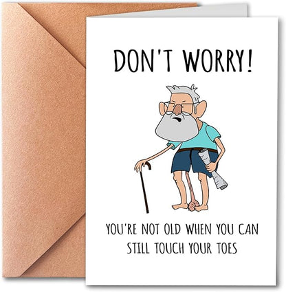 Funny Birthday Card for Dad, Husband Birthday Card Funny, Dad Birthday Card, Birthday Cards for Dad, Funny Birthday Cards for Men, Old Men Birthday Card, Funny Birthday Cards for Men