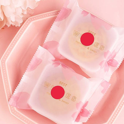 PARLAIM 3/4 Inch Roll Color Coding Labels,1000 per Roll Round Permanent Adhesive Color Coding Circle Dot Stickers for Classroom Office Home(Red)