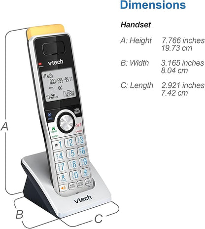 VTech IS8102 Additional Handset for IS8121 Series