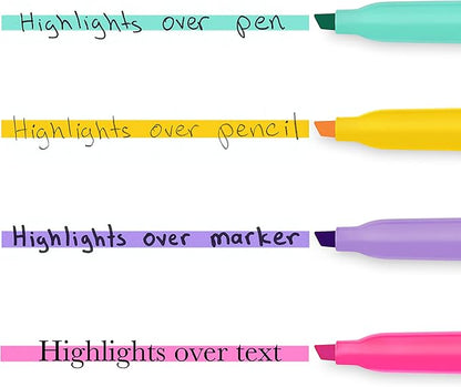 SHARPIE Pocket Highlighters, Narrow Chisel Tip, 12 Assorted Fashion Colors, 36 Count