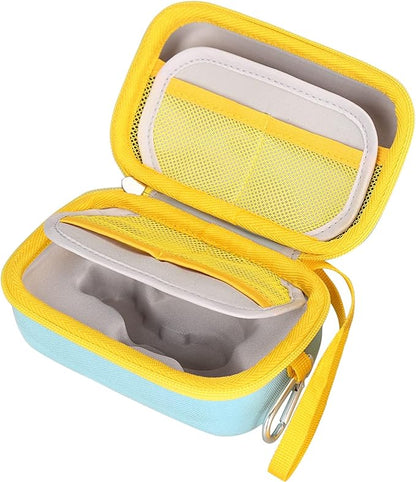 Hard Case Compatible for Moonlite Mini Projector and Story Reels, Storybook Projector Protective Storage Shell