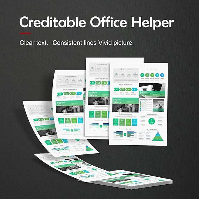 PFI 107 PFI-107 Ink Cartridge Compatible with Canon PFI107 PFI-107MBK PFI-107BK PFI-107C PFI-107M PFI-107Y Ink Tank Set for IPF670 IPF680 IPF685 IPF770 IPF780 IPF785 Printers (5 Pack, MBK BK C M Y)