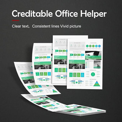 PFI 107 PFI-107 Ink Cartridge Compatible with Canon PFI107 PFI-107MBK PFI-107BK PFI-107C PFI-107M PFI-107Y Ink Tank Set for IPF670 IPF680 IPF685 IPF770 IPF780 IPF785 Printers (5 Pack, MBK BK C M Y)