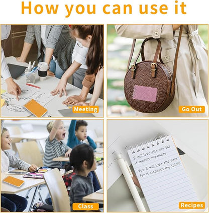 12 pcs Pocket Notebook Small Notepad Pocket Notepad Small Spiral Notebooks 3X5Inches (12pac)