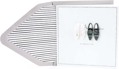 Hallmark Signature Wedding Card (A Perfect Fit)