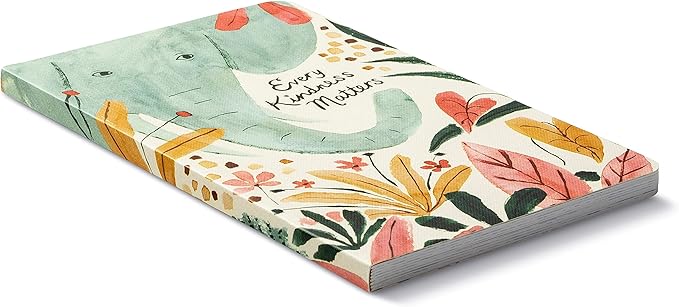 Compendium Softcover Journal - Every Kindness Matters – A Write Now Journal with 128 Lined Pages, 5″W x 8″H