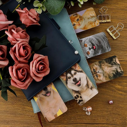 Bookmark, Book Markers for Reading, 60 PCS, Bookmarks for Adults, Teacher Bookmark, Book Mark, Bookmarks for Women Men Kid Teens, Blanner Bookmark, Cute Bookmark, Paper Bookmarks