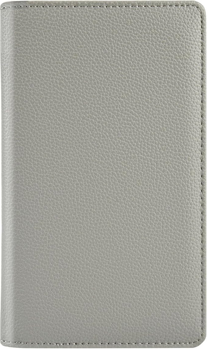 300 Card Capacity Leather Business Card Book Holder Organizer, Card Binder Professional PU Name Card Credit Cards Booklet (Multiple Colors Optional)