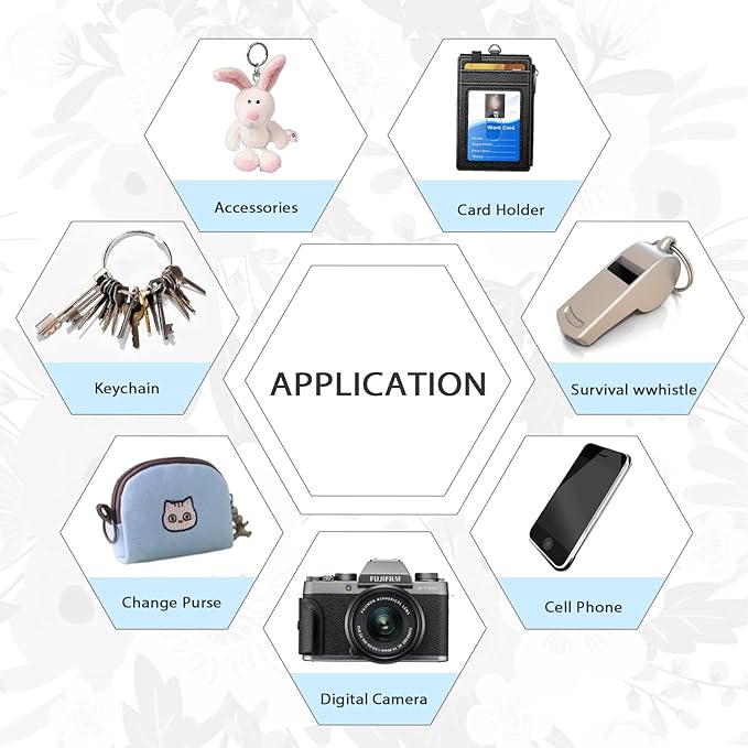 Phlebotomy Haematology Nurse Badge Reel Retractable with 360 Degrees Rotate Carabiner Clip Heavy Duty, ID Badge Holder with Detachable Lanyard, Funny ID Holder ID Clip Name Badge Clip Keychain