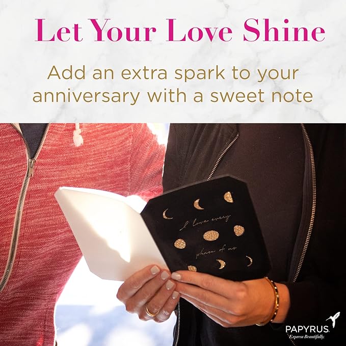 Papyrus Romantic Card (My Everything)