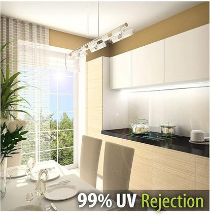 BDF S2M Window Film Clear UV Blocking - 60in X 24ft