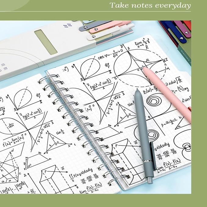 Easter Basket Stuffs, Nurse Gifts, Easter Pens Bulk, Fine Point Smooth Writing Gel Pens, Preppy Stuff Aesthetic Pens for Journaling, Birthday White Elephant Gifts, Stocking Stuffers (10PCS Morandi)