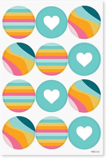 American Greetings 10-Count All Occasions Card Bundle with Envelopes- Congrats, Baby, Wedding, Support, Friendship, Sympathy, and Thank You