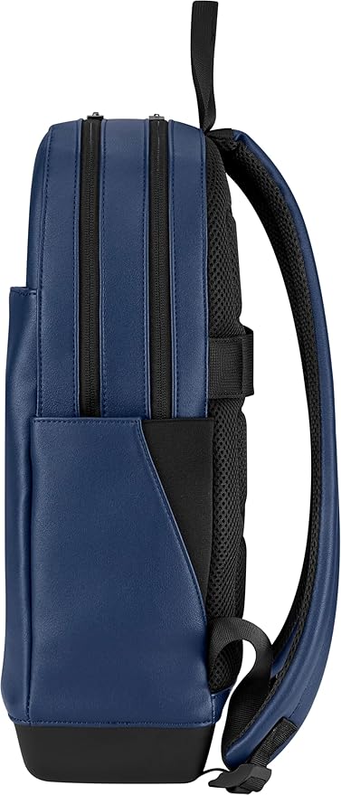 Moleskine Classic 2.0 PRO Backpack, 16", Sapphire Blue