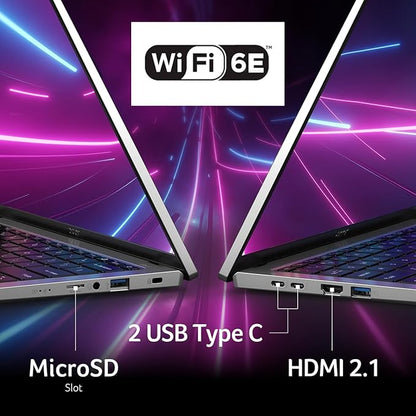 Acer Swift Go 14 Intel Evo Edition Laptop | 14" OLED WQXGA+ 2880x1800 Display | Unlock AI Experiences | Intel Core Ultra 5 processor 125H | Intel ARC | 8GB LPDDR5 | 512GB SSD | WiFi 6E | SFG14-73-58EP