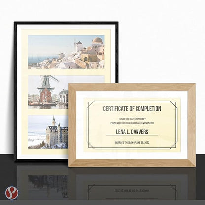 8.5 x 11" Ivory Pastel Color Cardstock Paper - Great for Arts and Crafts, Wedding Invitations, Cards and Stationery Printing | Medium to Heavy Card Stock 110lb Index (199gsm) | 50 Sheets per Pack