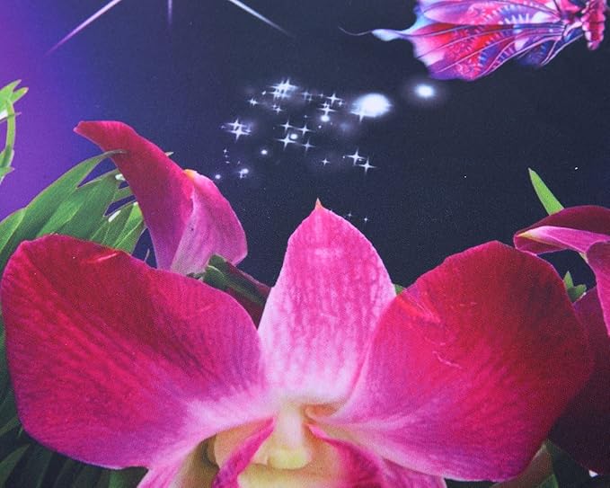 14 Inch Neoprene Laptop Sleeve Case Bag with shoulder strap For 14" Notebook/MacBook/Ultrabook/Chromebook (Pink flower)