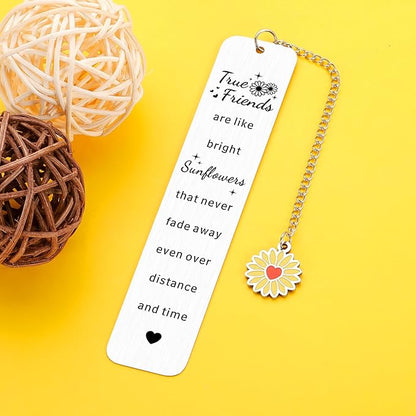 Christmas Gifts for Friend, Stocking Stuffer for Friends, Bestie BFF Christmas Gifts for Her Friends Coworker Gifts, Valentines Day Gifts for Women, Long Distance Friendship Gifts