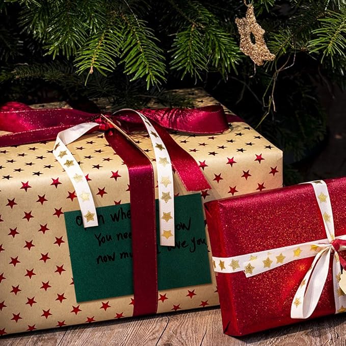 120 Pack Mini Envelopes Red Envelopes Small Self-Adhesive Kraft Paper Envelopes Tiny Pockets for Valentine's, Christmas, Holiday Small Gift Cards Invitations Business Notes(4.13"×2.76") (Red)