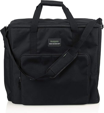 Slappa Desktop Computer Travel Tote Bag Fits Medium Size PC Gaming Towers (SL-TOWERTOTE-MD)