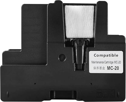 MC-20 MC20 Maintenance Tank Work Compatible with Canon imagePROGRAF PRO 500 1000 Printers