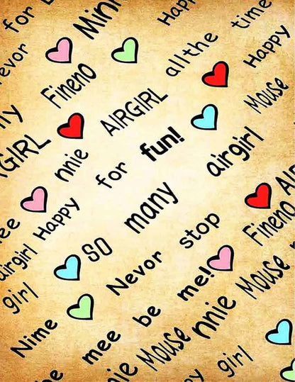 50 Stationery Vintage Antique Design Printing/Writing Papers 8.5 x 11 in, Letter Writting Paper, Decorative Printer Paper for Invitation, Letter, Resume, Award, Diploma, Art, Craft, Certificate（A)