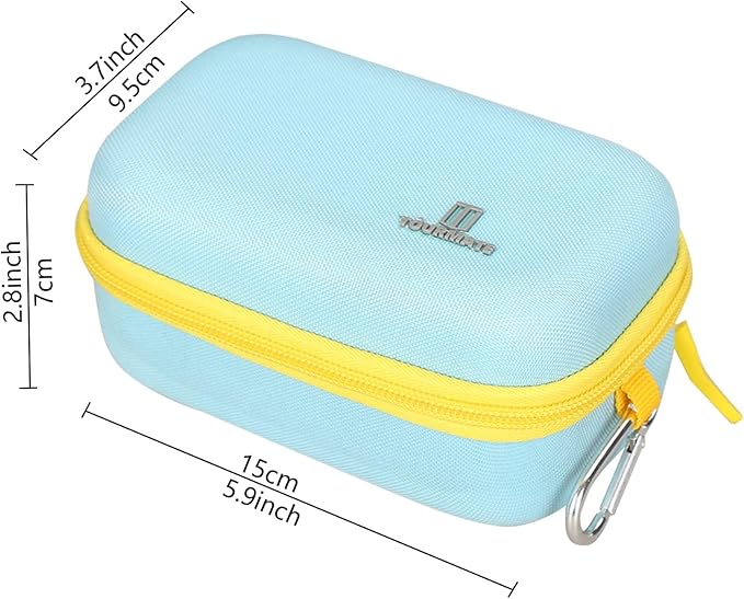 Hard Case Compatible for Moonlite Mini Projector and Story Reels, Storybook Projector Protective Storage Shell