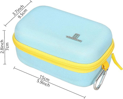 Hard Case Compatible for Moonlite Mini Projector and Story Reels, Storybook Projector Protective Storage Shell
