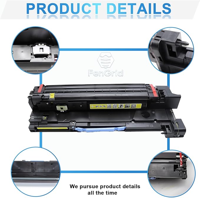 828A CF364A Image Drum Compatible with HP Laserjet Enterprise M855 M880 ( Yellow )