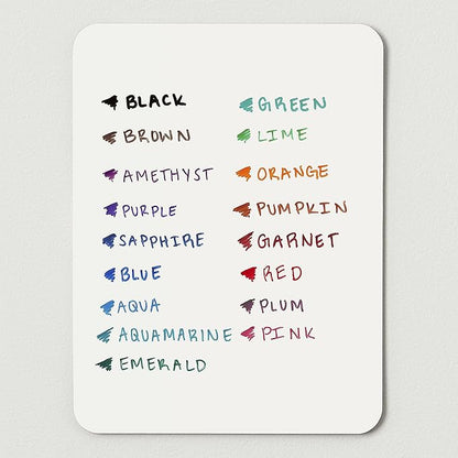 EXPO Low Odor Dry Erase Marker Set with White Board Eraser and Cleaner, Fine Tip Dry Erase Markers, Assorted Colors, 7 Piece Set with Whiteboard Cleaner