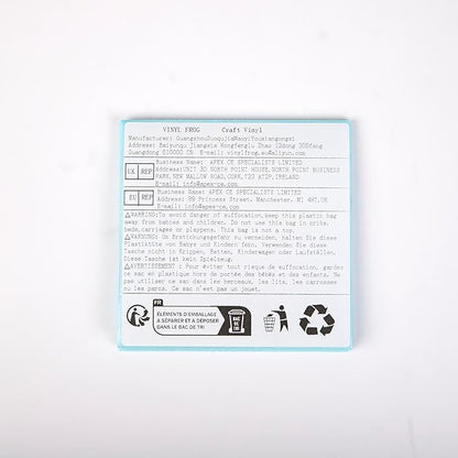 VINYL FROG Heat Transfer Vinyl Roll HTV Vinyl - 12" x5ft Gold Iron on Vinyl for T-Shirts, Heat Press Vinyl for DIY Craft Designs (Gold)