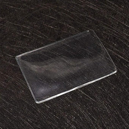 Waterproof New Medicare Card Holder Protector Sleeve for Credit Card License ID Business Card and Social Security Card Protector,20 Pack