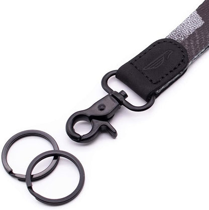 POCKT Lanyard for Keys Wristlet Strap Key Chain Holder for Men and Women - Cool Hand Wrist Lanyards for Keys and Wallets